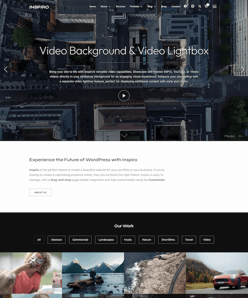 Business / Portfolio