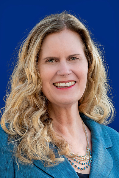 Headshot of Kathleen Kramer, 2025 IEEE President and CEO